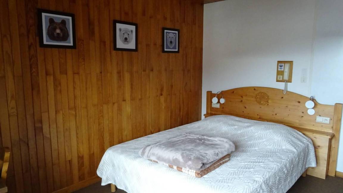 22 m&sup2; Studio 1 Schlafzimmer 2 G&auml;ste