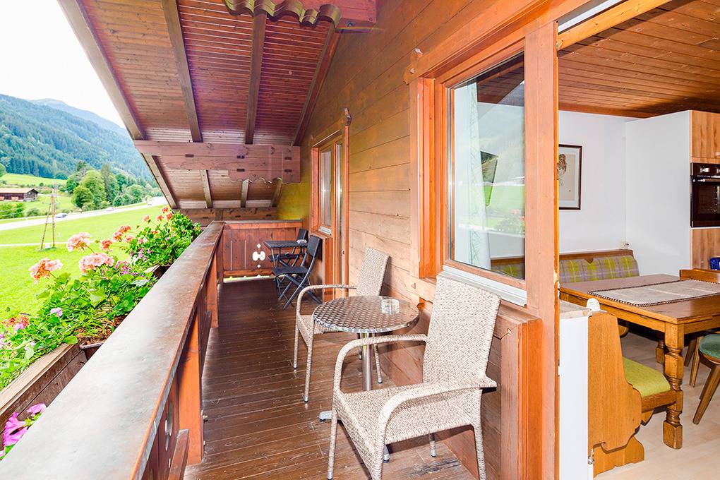 50 m² Ferienwohnung ∙ 1 Schlafzimmer ∙ 6 Gäste – Bild 5