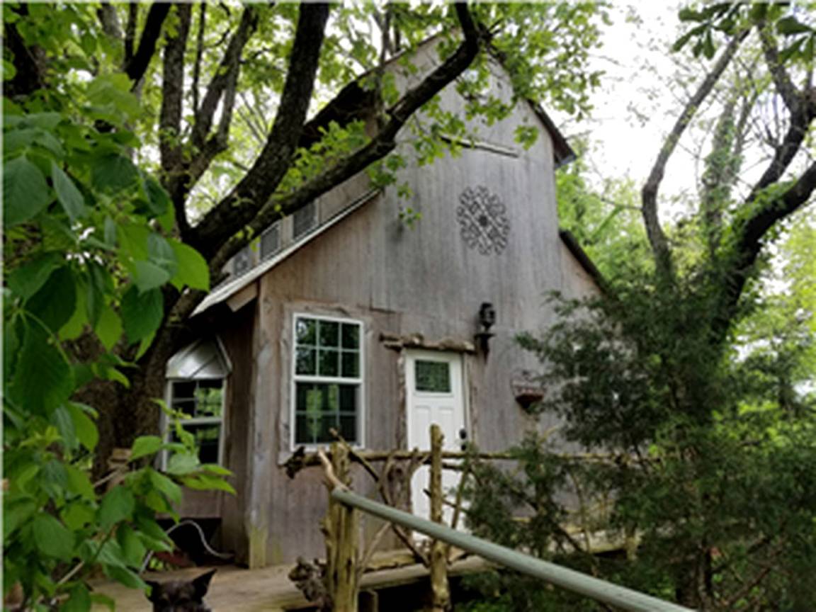 Camping ∙ 2 Bedrooms ∙ 4 Guests - Texas