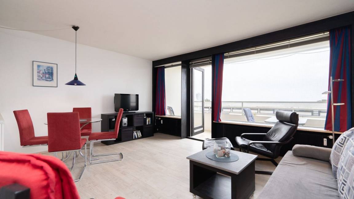 40 M² Apartament ∙ 1 Sypialnia ∙ 4 Gości - Travemünde
