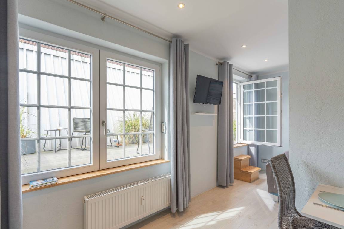 47 m² Ferienwohnung ∙ 1 Schlafzimmer ∙ 2 Gäste – Bild 11