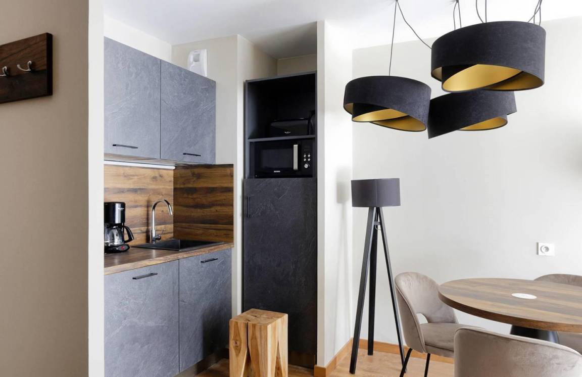 48 m² Ferienwohnung ∙ 2 Schlafzimmer ∙ 8 Gäste – Bild 12