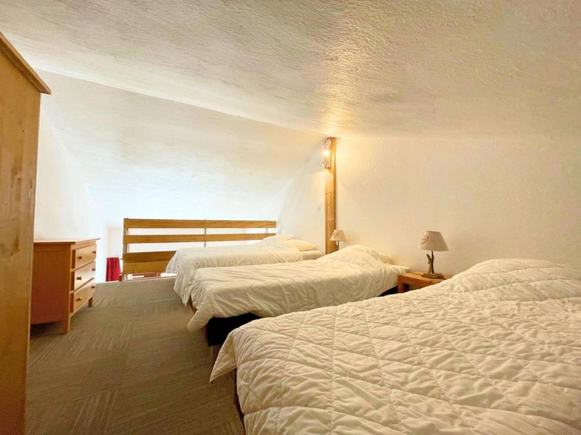 35 m² Ferienwohnung ∙ 1 Schlafzimmer ∙ 6 Gäste – Bild 6
