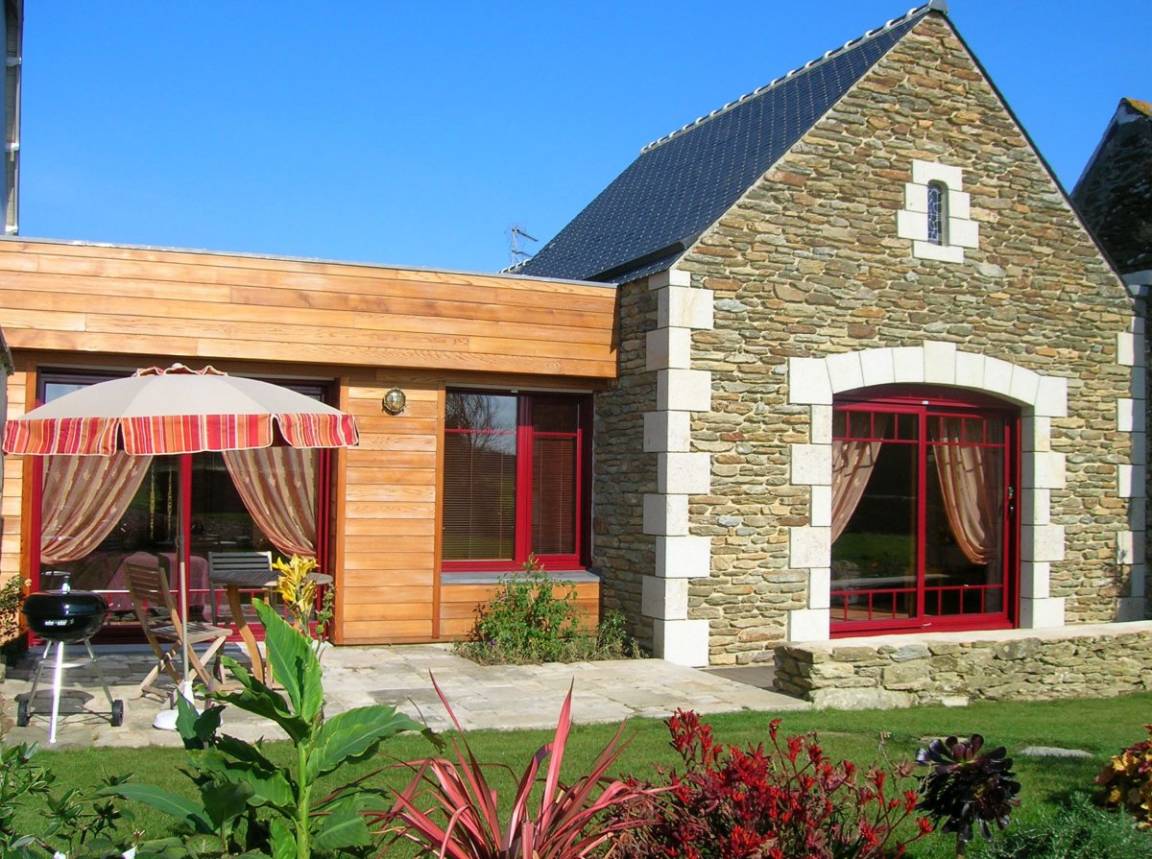 50 m&sup2; G&icirc;te 1 Schlafzimmer 2 G&auml;ste