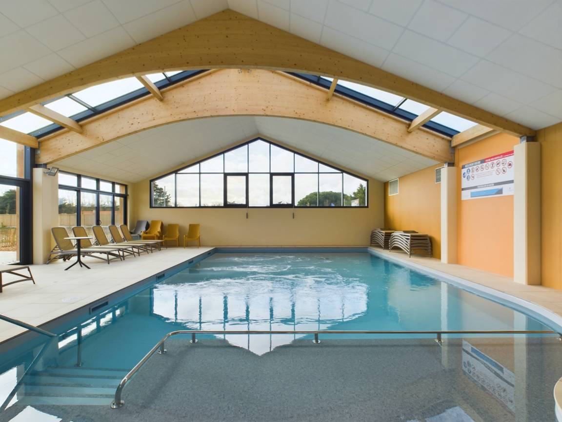 60 M² Chalet ∙ 3 Slaapkamers ∙ 6 Gasten - Saint-Hilaire-de-Riez