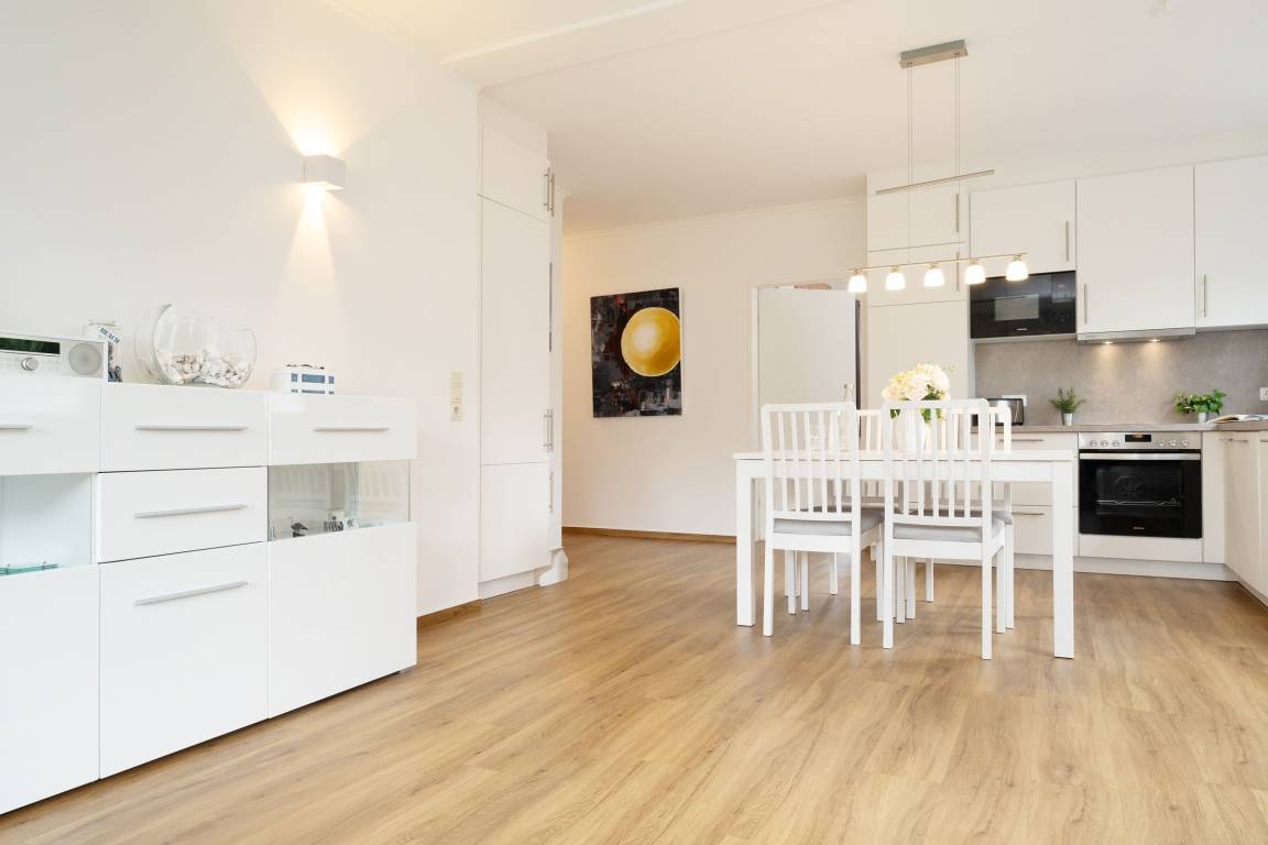 60 m² Ferienwohnung ∙ 2 Schlafzimmer ∙ 4 Gäste – Bild 16