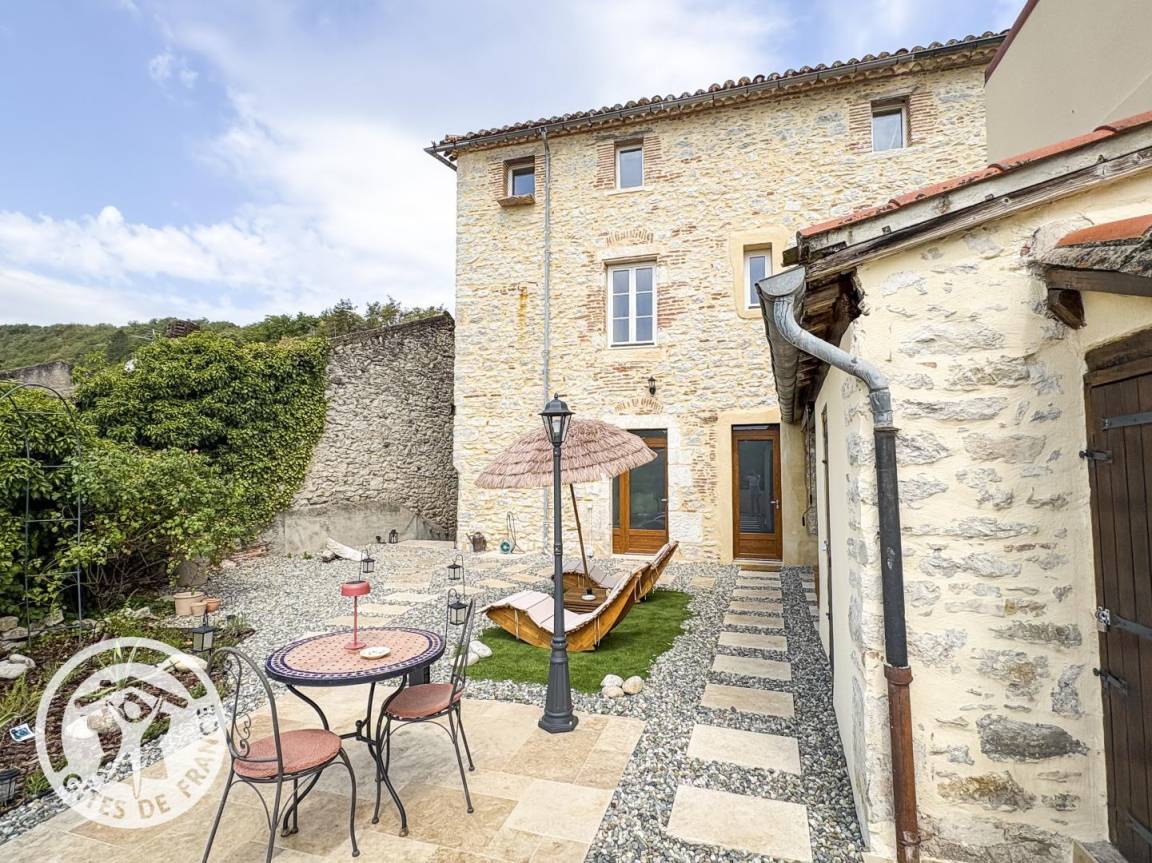150 M² Mökki ∙ 1 Makuuhuone ∙ 2 Vierasta - Cahors