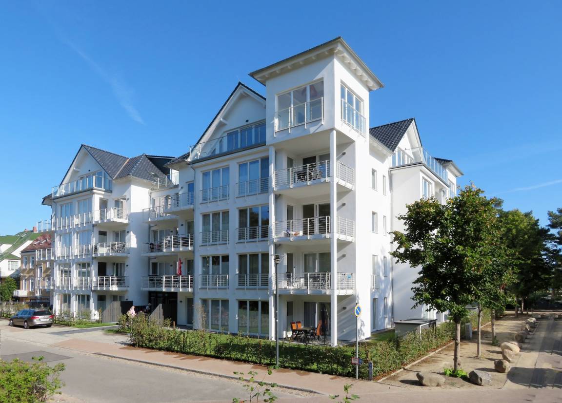 64 m² Ferienwohnung ∙ 2 Schlafzimmer ∙ 4 Gäste – Bild 2