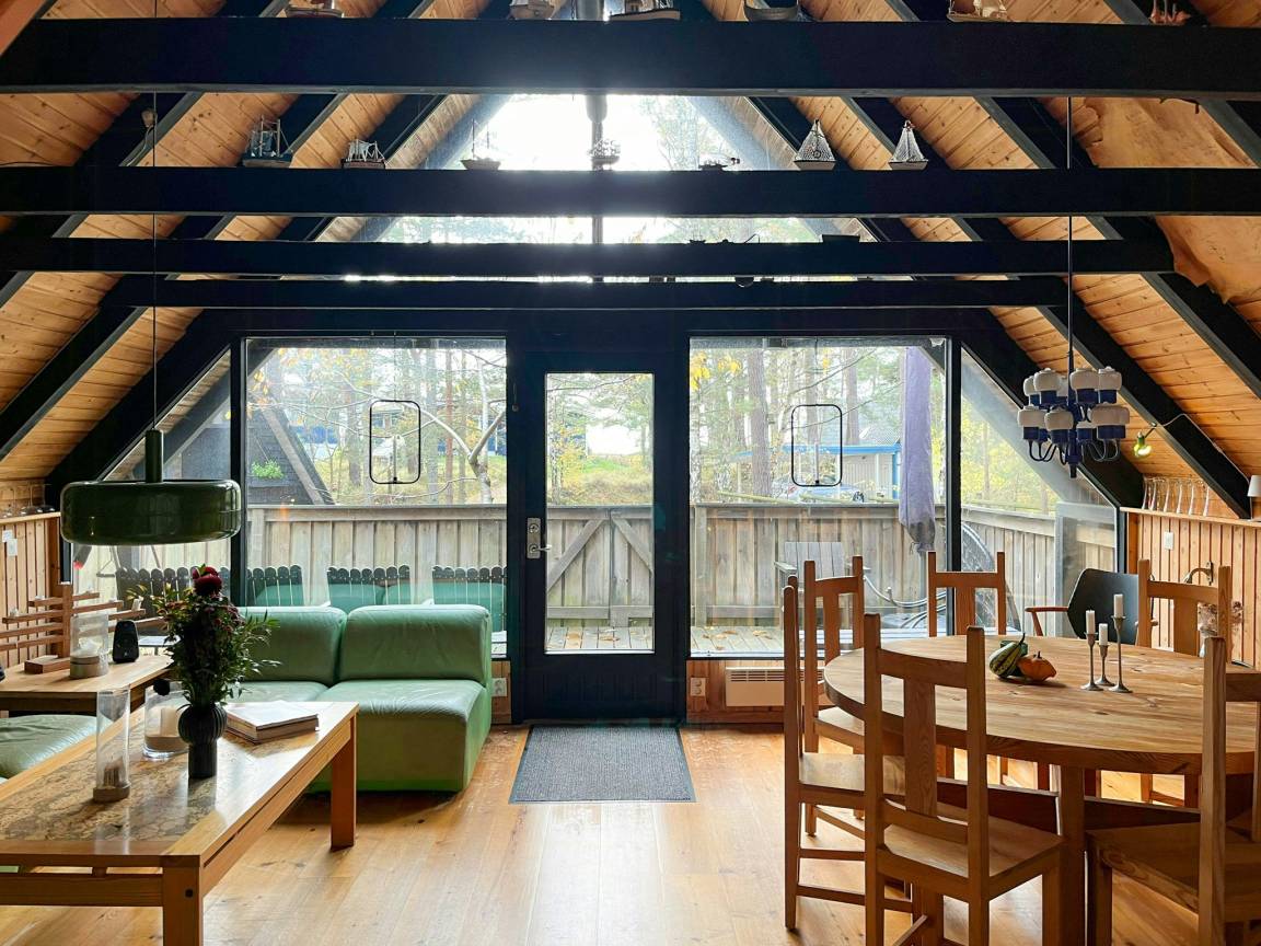 67 M² Ferienhaus ∙ 2 Schlafzimmer ∙ 4 Gäste - Kristianstad