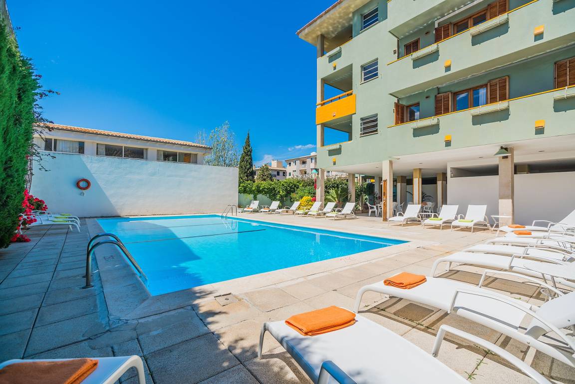 80 M² Apartment ∙ 2 Bedrooms ∙ 4 Guests - Port de Pollença