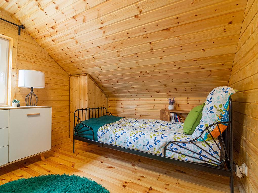 75 m² Ferienhaus ∙ 2 Schlafzimmer ∙ 6 Gäste – Bild 6