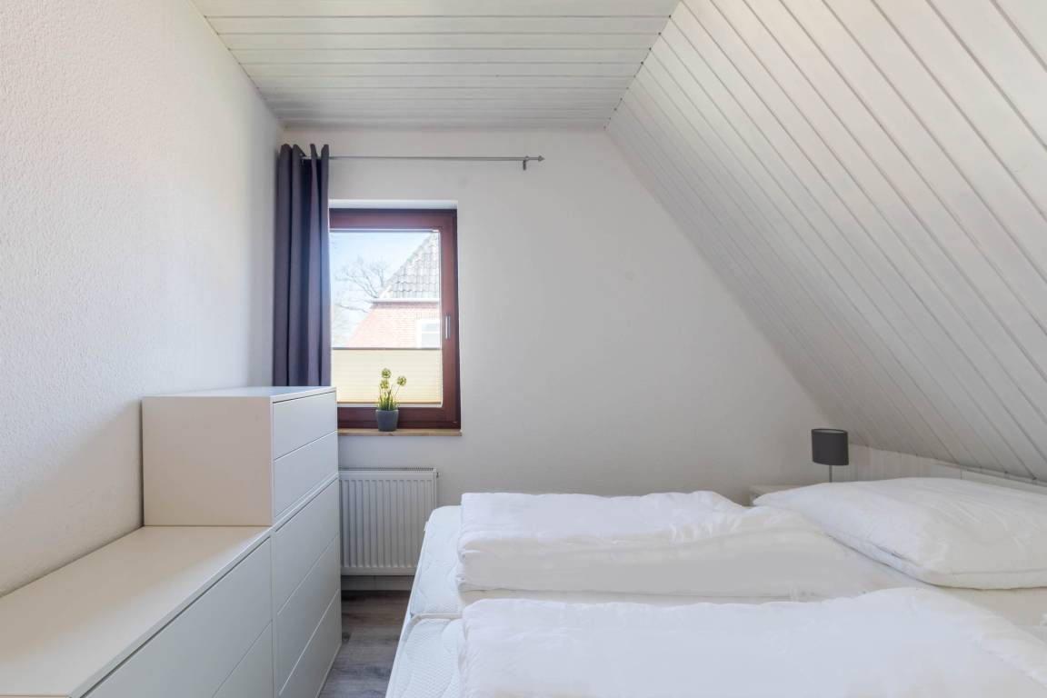50 m² Ferienwohnung ∙ 1 Schlafzimmer ∙ 3 Gäste – Bild 8