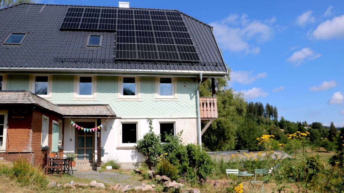 326 M² Ferienhaus ∙ 6 Schlafzimmer ∙ 13 Gäste - Breitnau