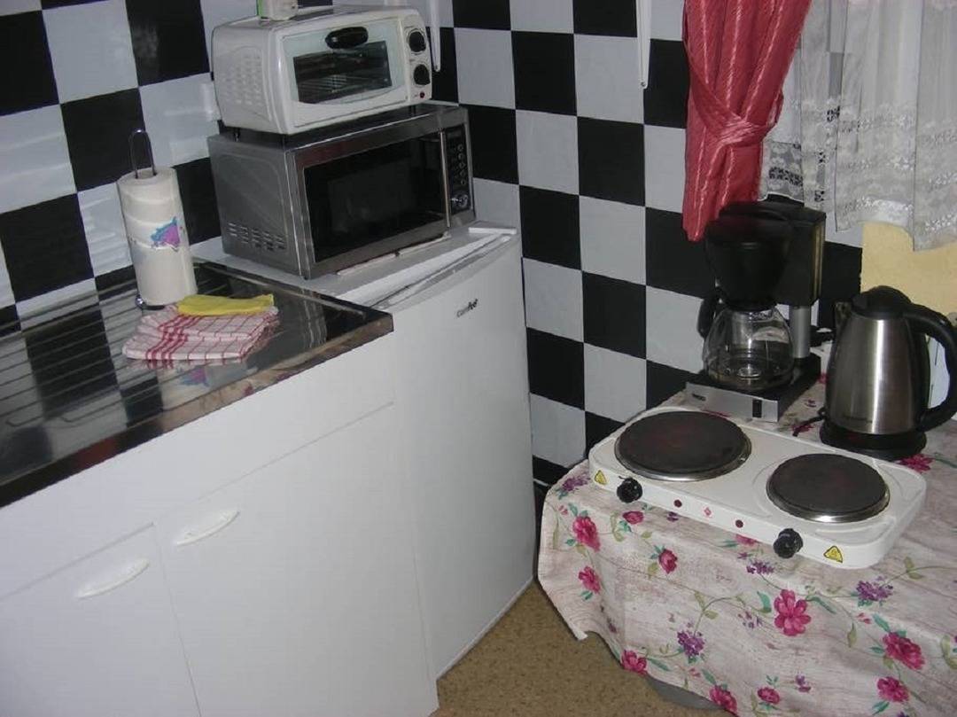 18 m² Ferienwohnung ∙ 1 Schlafzimmer ∙ 2 Gäste – Bild 12