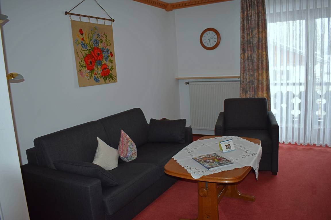40 m² Ferienwohnung ∙ 1 Schlafzimmer ∙ 2 Gäste – Bild 7