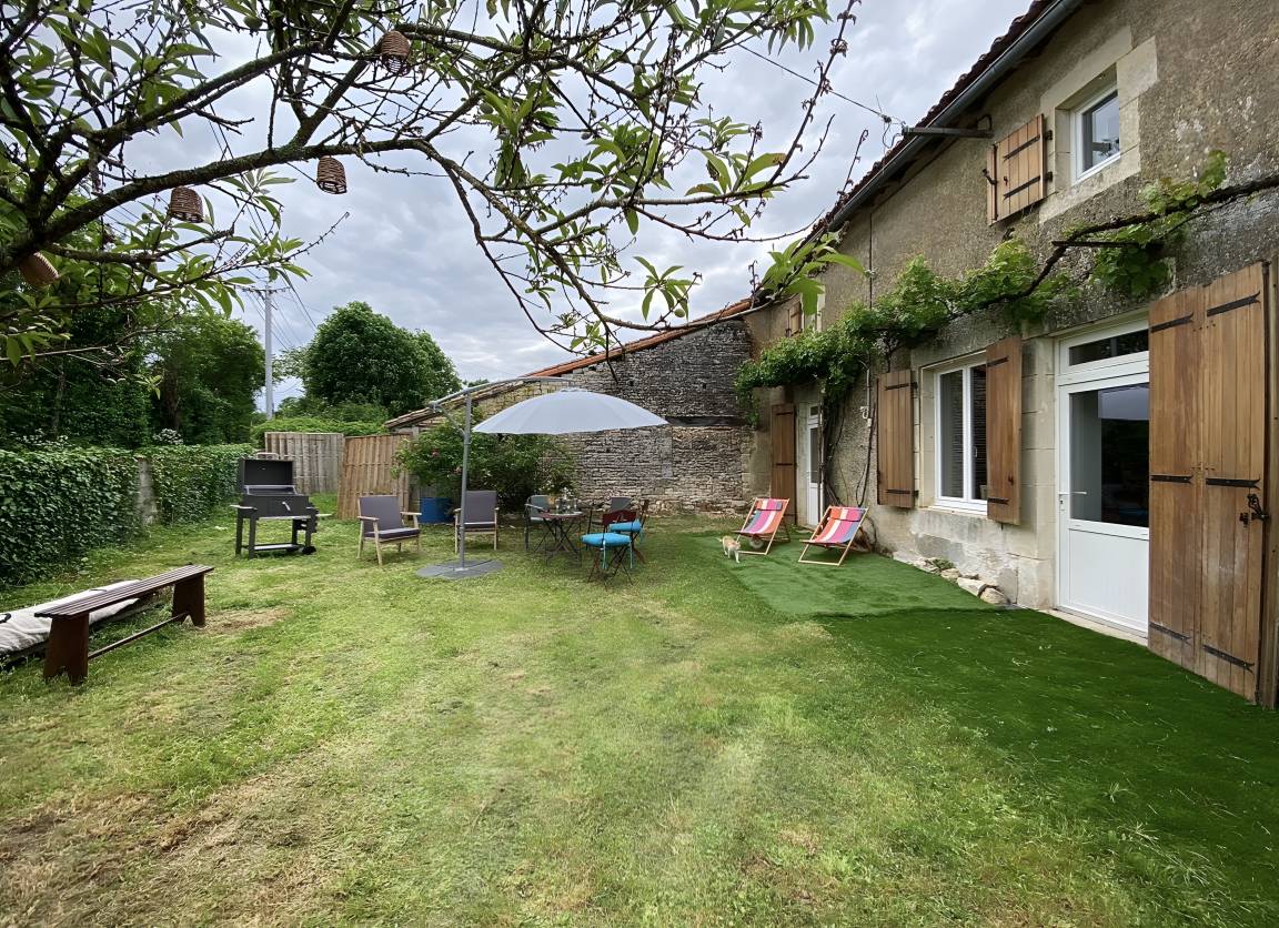 110 M² Maison De Vacances ∙ 1 Chambre ∙ 8 Personnes - La Vallée Des Singes
