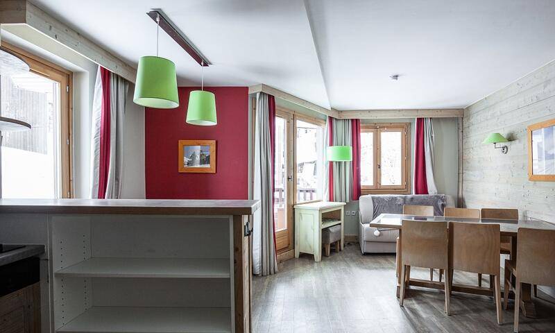 44 m² Ferienwohnung ∙ 1 Schlafzimmer ∙ 8 Gäste – Bild 14