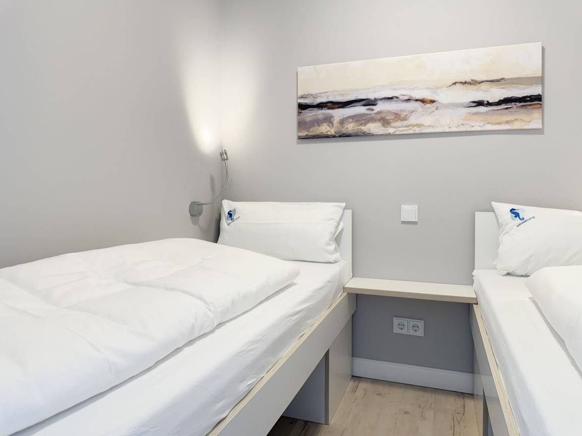 75 m² Ferienwohnung ∙ 2 Schlafzimmer ∙ 4 Gäste – Bild 31