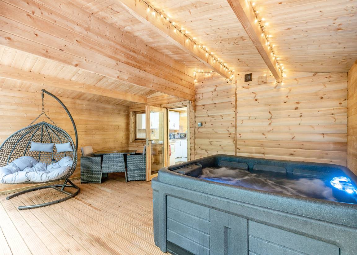 Chalet ∙ 1 Bedroom ∙ 2 Guests - West Midlands