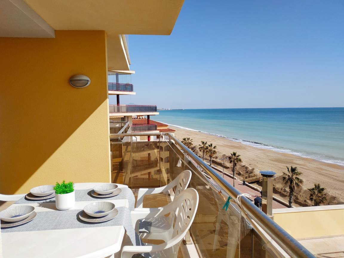60 M² Apartment ∙ 2 Bedrooms ∙ 5 Guests - Peniscola