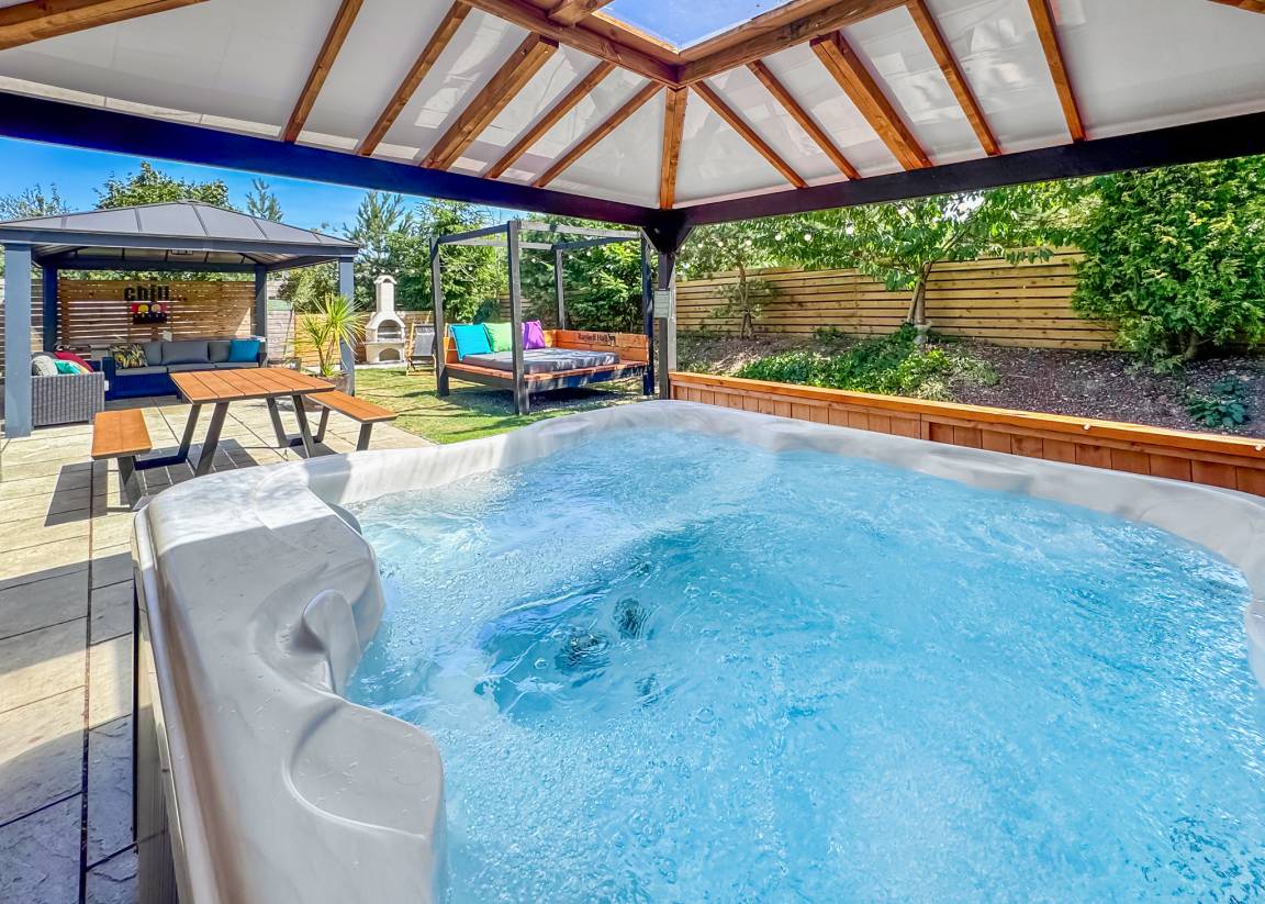 Chalet ∙ 4 Habitaciones ∙ 8 Huéspedes - Yorkshire