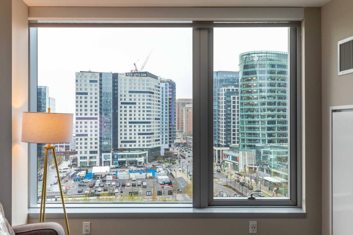 102 M² Apartment ∙ 2 Bedrooms ∙ 5 Guests - Boston, MA