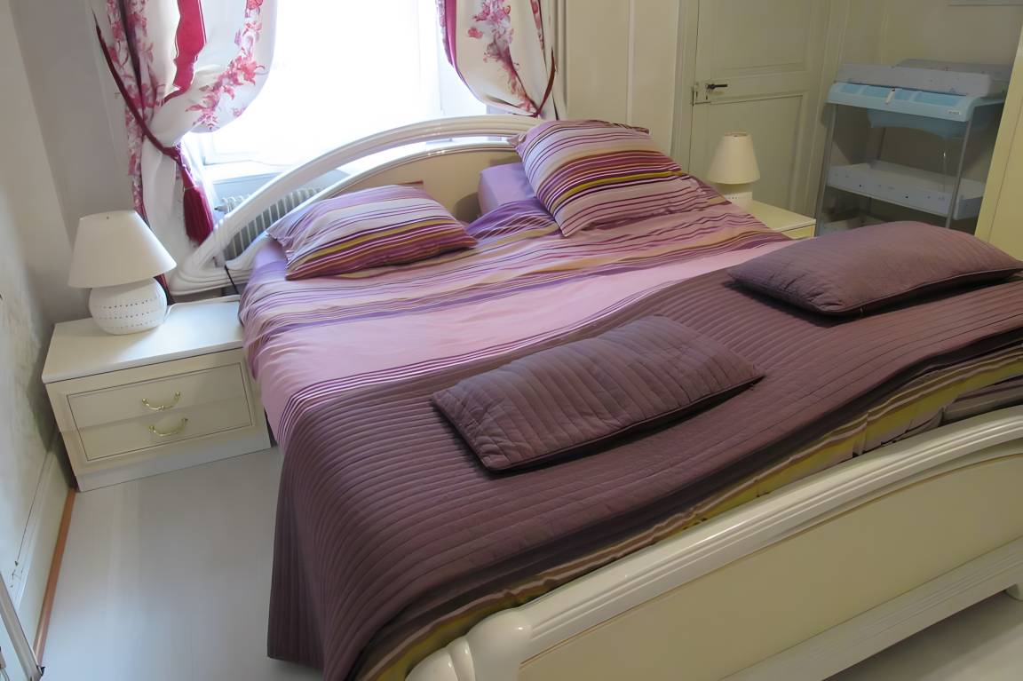 74 M² Maison De Vacances ∙ 3 Chambres ∙ 10 Personnes - Riquewihr