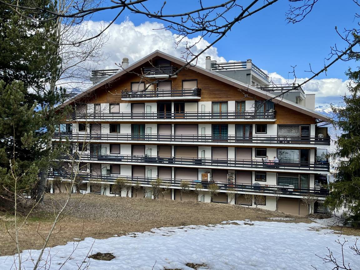 100 M² Apartment ∙ 4 Bedrooms ∙ 9 Guests - Veysonnaz