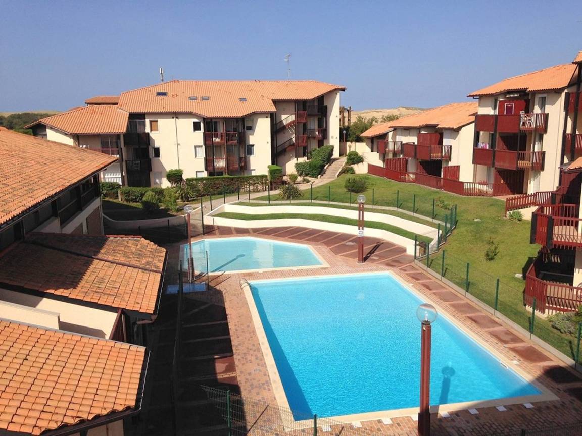 25 M² Appartement ∙ 1 Chambre ∙ 4 Personnes - Vieux-Boucau-les-Bains