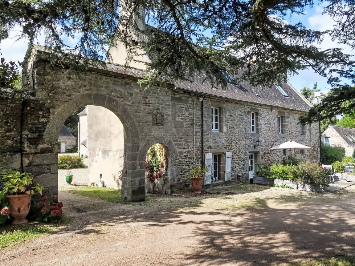 100 M² Appartement ∙ 2 Chambres ∙ 4 Personnes - Trégunc