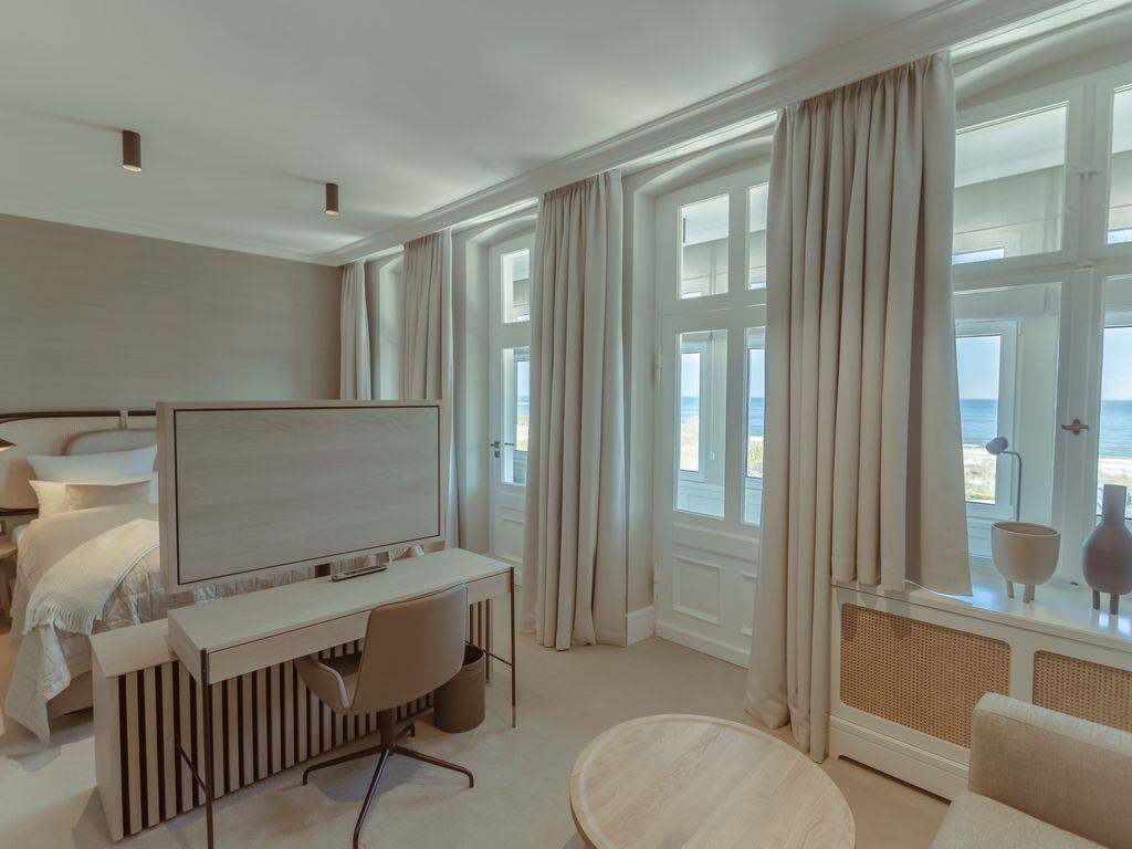 48 M² Hotel ∙ 3 Gości - Heringsdorf