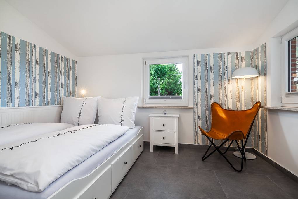 85 m² Ferienhaus ∙ 2 Schlafzimmer ∙ 4 Gäste – Bild 3