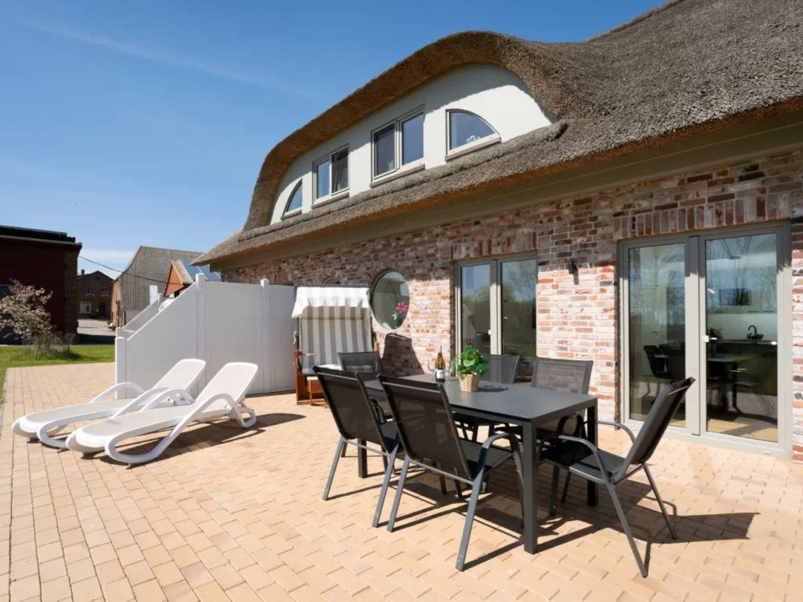 125 M² Ferienhaus ∙ 3 Schlafzimmer ∙ 7 Gäste - Fehmarn