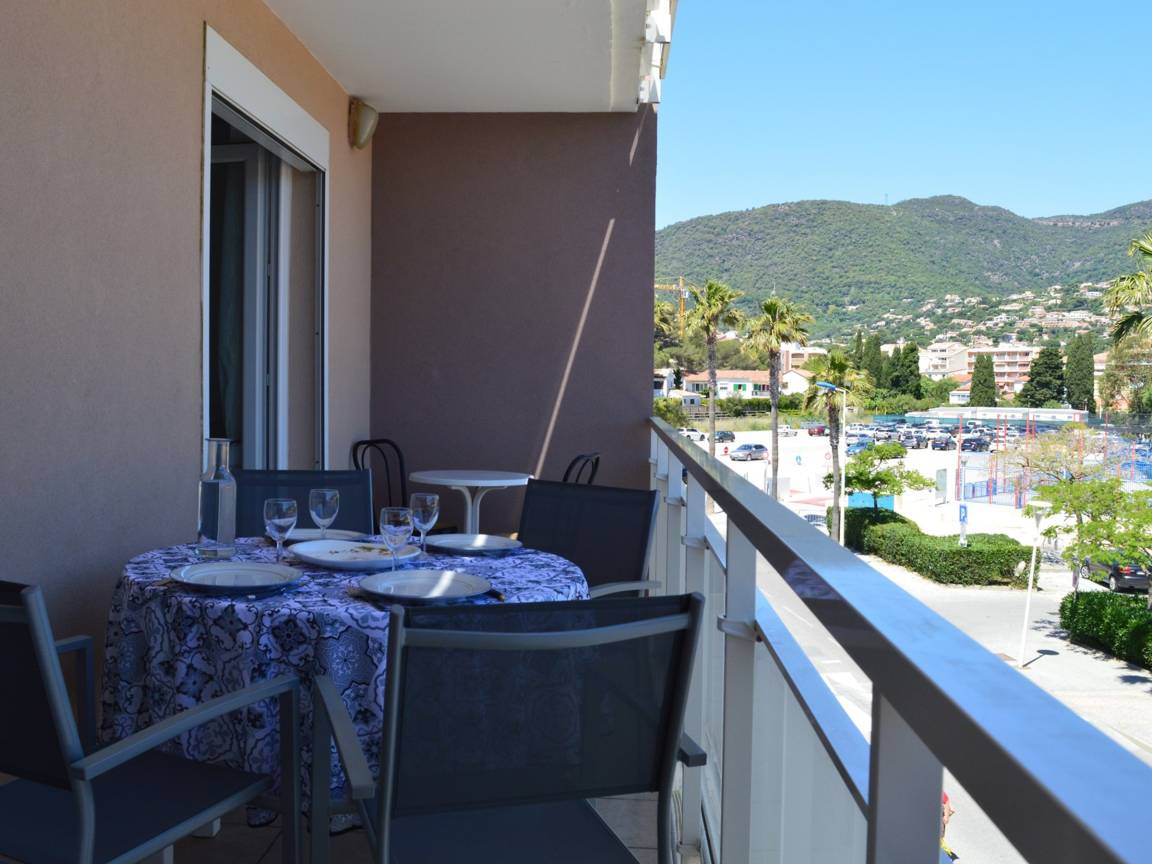 50 M² Appartamento Vacanza ∙ 1 Camera Da Letto ∙ 4 Ospiti - Cavalaire-sur-Mer