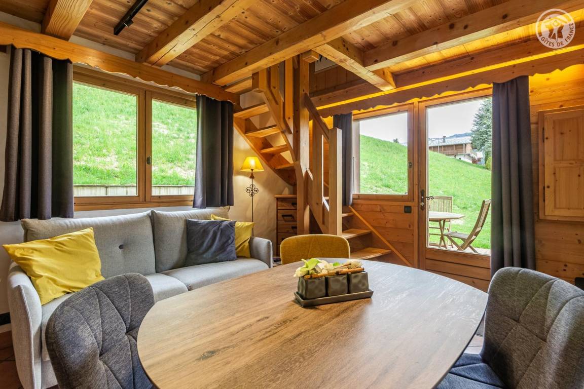 30 m² Gîte ∙ 1 Schlafzimmer ∙ 4 Gäste – Bild 7