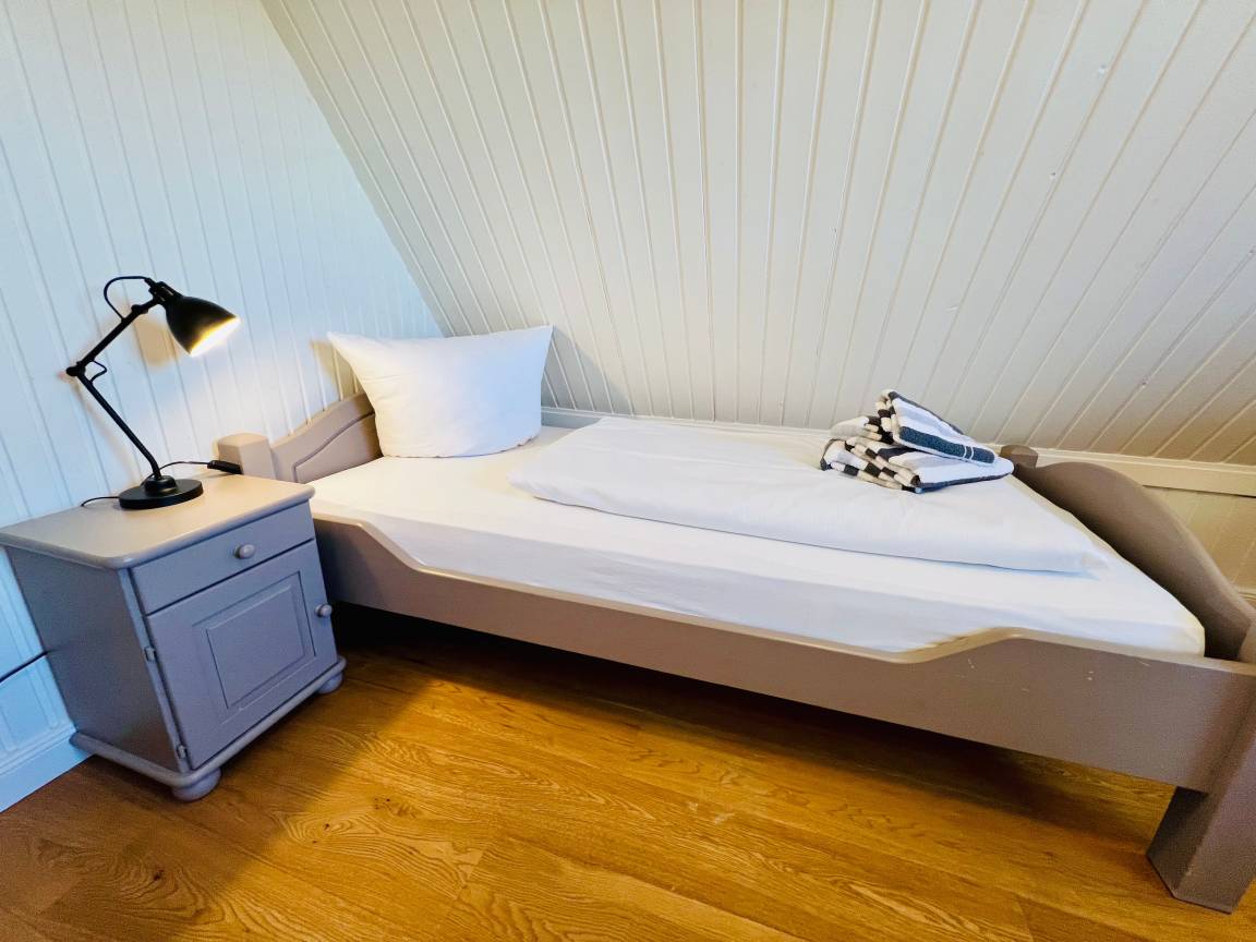 110 m² Ferienhaus ∙ 4 Schlafzimmer ∙ 8 Gäste – Bild 15