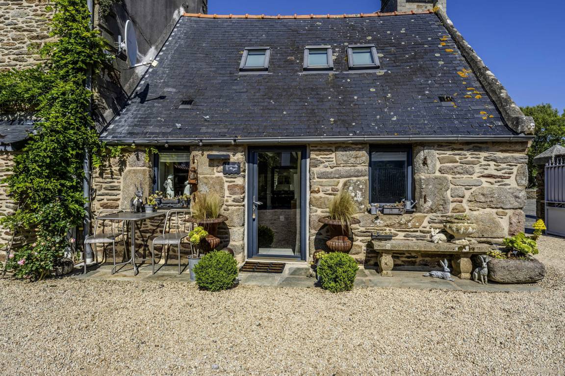 25 m&sup2; G&icirc;te 1 Schlafzimmer 2 G&auml;ste