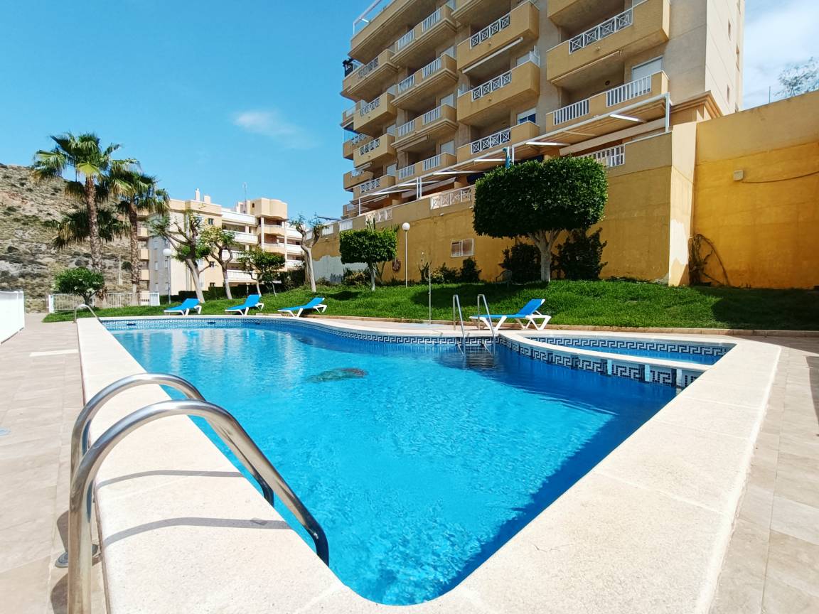 63 M² Apartamento ∙ 2 Habitaciones ∙ 5 Huéspedes - La Manga