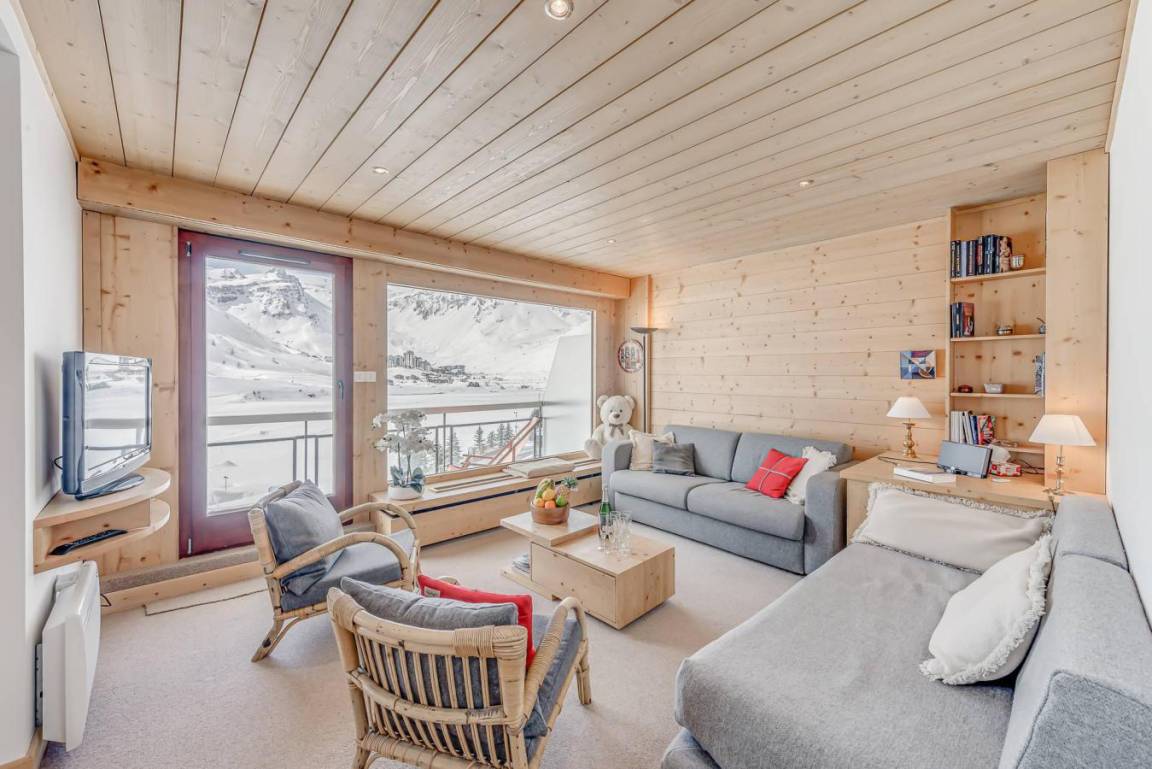 80 m&sup2; Ferienwohnung 2 Schlafzimmer 8 G&auml;ste