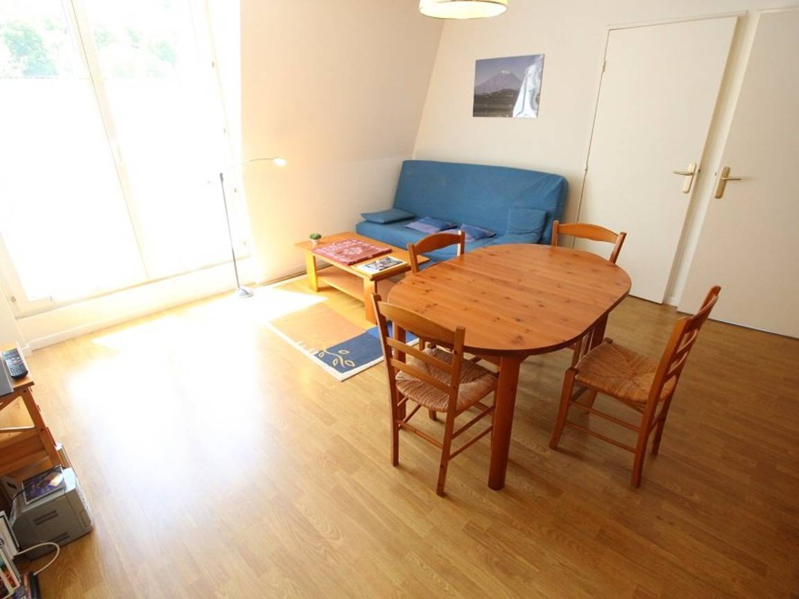 33 M² Apartment ∙ 1 Bedroom ∙ 2 Guests - Les