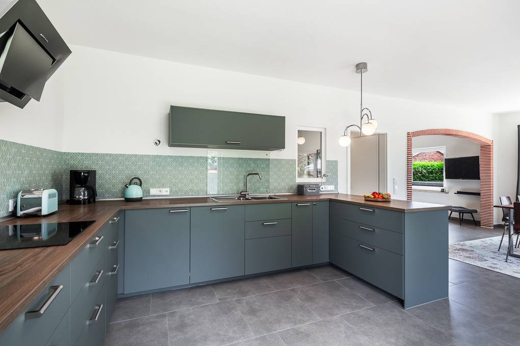 85 m² Ferienhaus ∙ 2 Schlafzimmer ∙ 4 Gäste – Bild 12