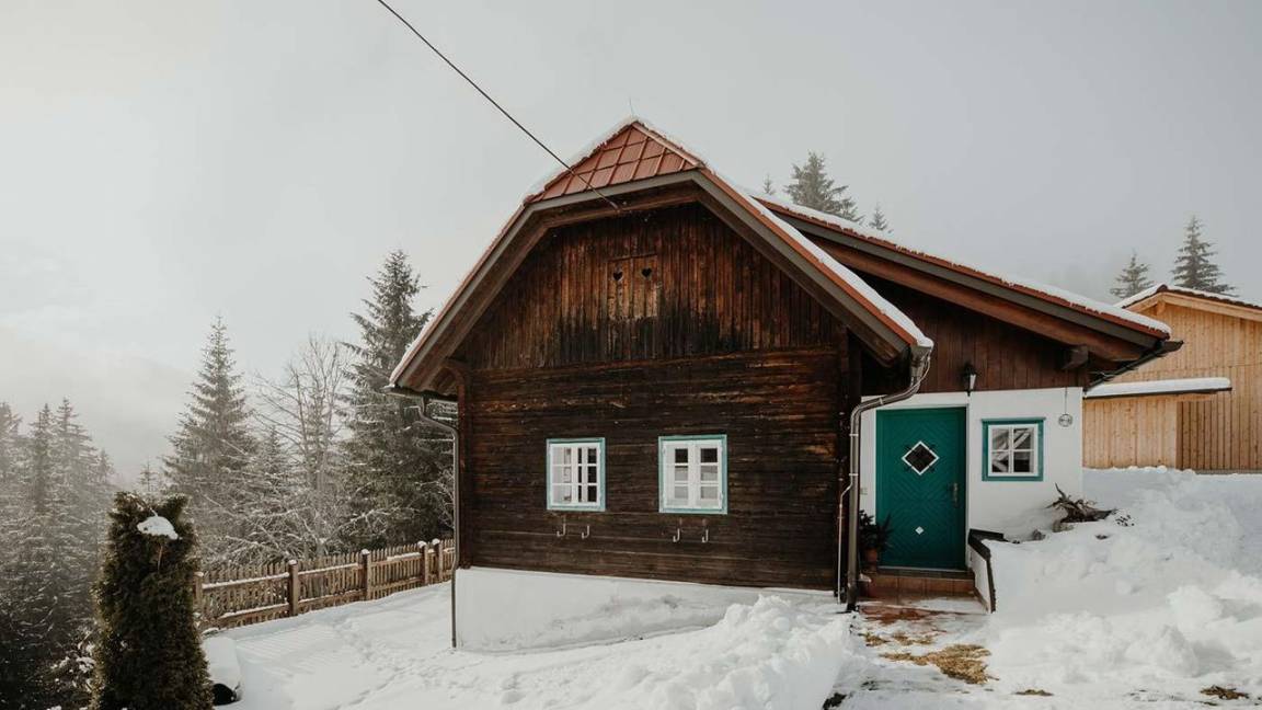 65 M² Ferienhaus ∙ 2 Schlafzimmer ∙ 4 Gäste - Fischbach