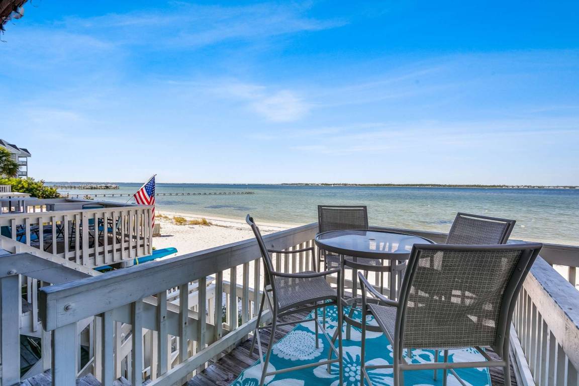 102 M² Condo ∙ 2 Bedrooms ∙ 6 Guests - Pensacola Beach, FL