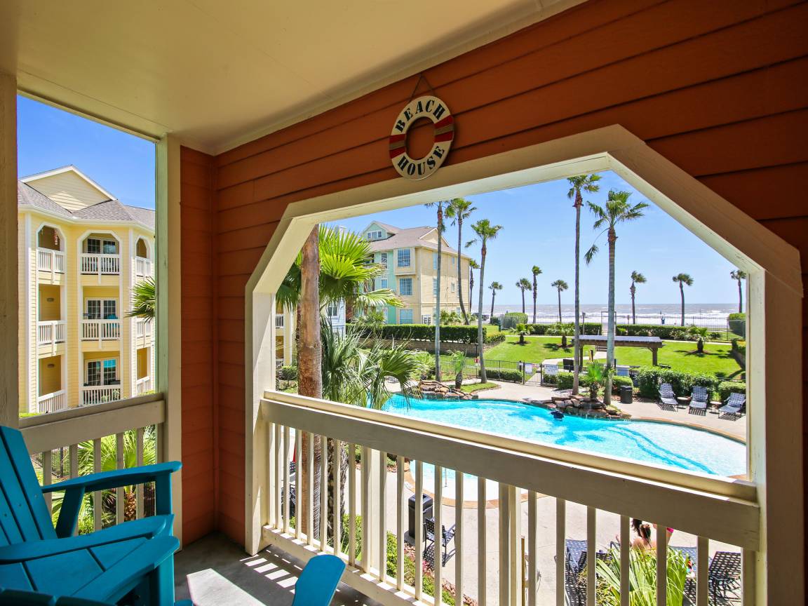 77 M² Condo ∙ 1 Bedroom ∙ 6 Guests - Galveston, TX