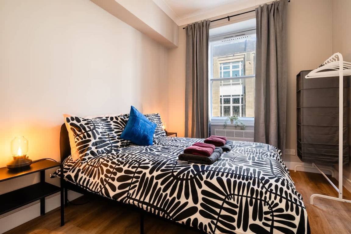 Apartamento ∙ 2 Habitaciones ∙ 5 Huéspedes - Paisley