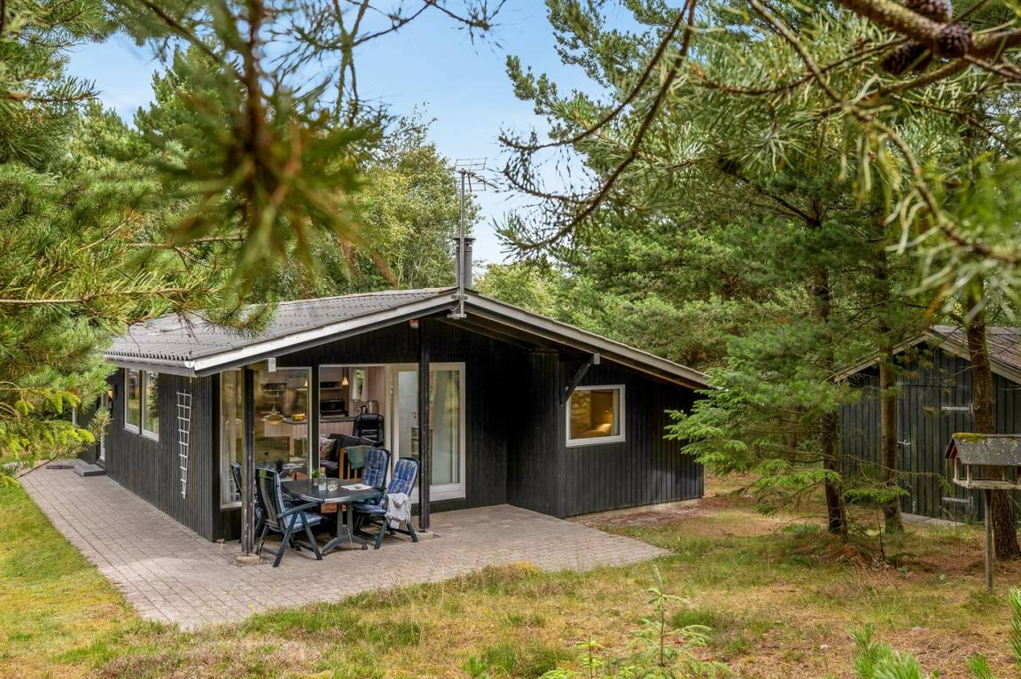 70 m&sup2; Ferienhaus 3 Schlafzimmer 5 G&auml;ste