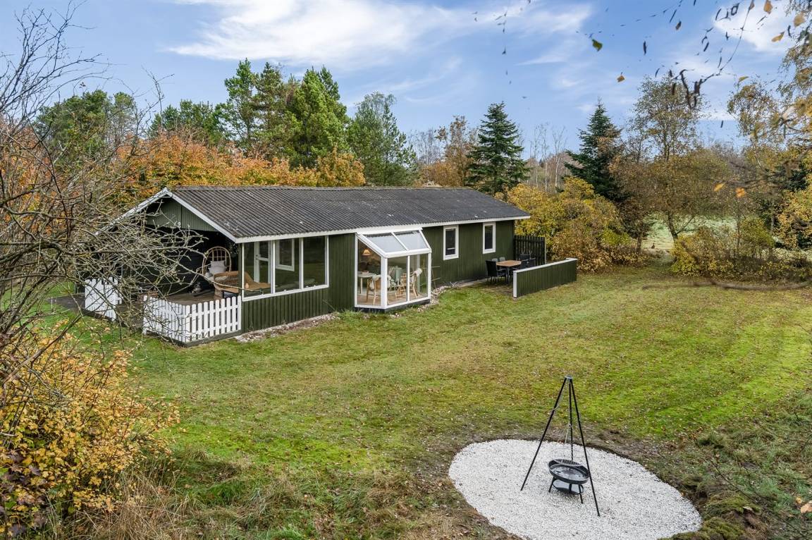 64 m&sup2; Ferienhaus 2 Schlafzimmer 5 G&auml;ste
