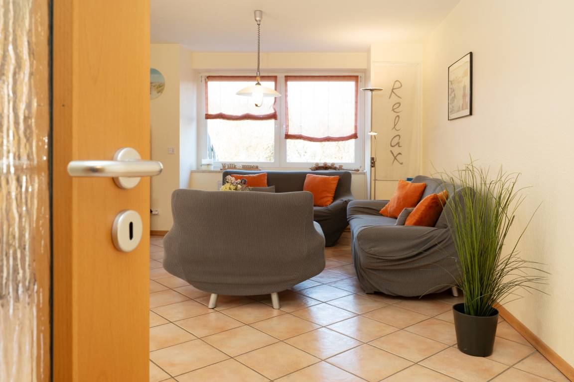 78 m² Ferienwohnung ∙ 2 Schlafzimmer ∙ 4 Gäste – Bild 4