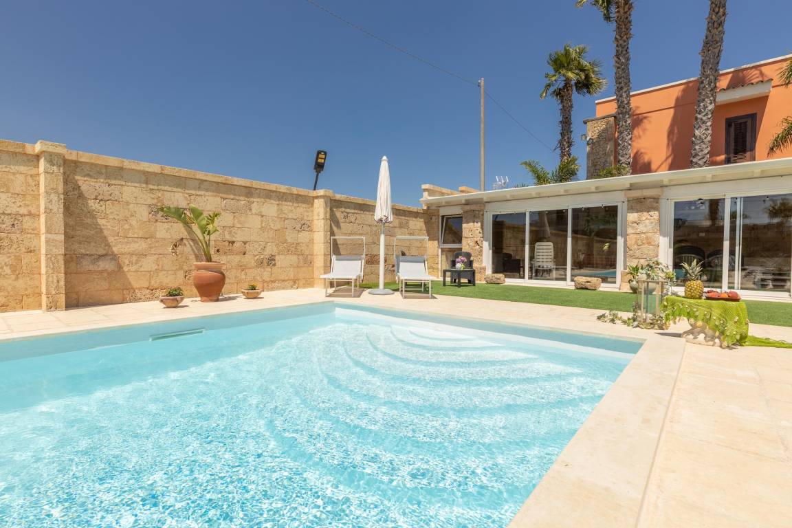 Vivenda ∙ 1 Quarto ∙ 2 Hóspedes - Apúlia