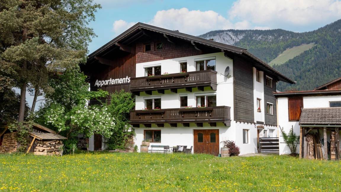 35 M² Apartment ∙ 1 Bedroom ∙ 3 Guests - Söll